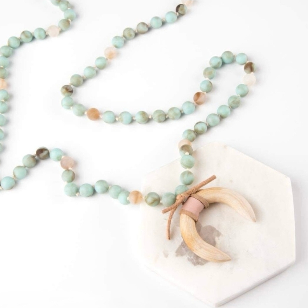 Plunder Gigi Beaded Necklace